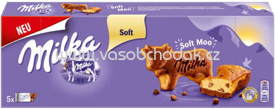Milka Küchlein Soft Moo, 140g