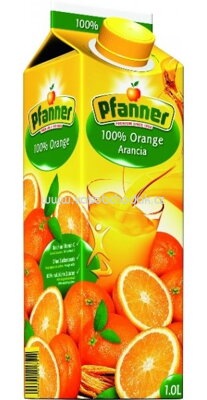 Pfanner Orange 1l