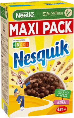 Nestlé Maxi Pack Nesquik, 625g