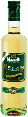Mazzetti Condimento Bianco, 500 ml