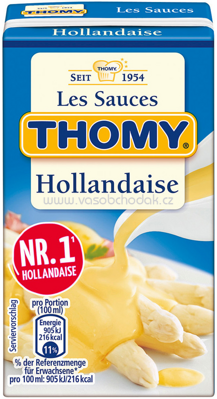 Thomy Les Sauces Hollandaise, 250ml