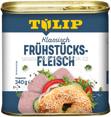 Tulip Dänisches Delikatess-Frühstücksfleisch, 340g