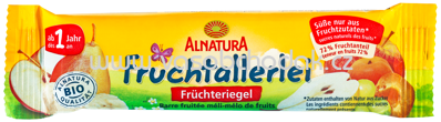 Alnatura Früchteriegel - Fruchtallerlei, ab 1 Jahr, 25g