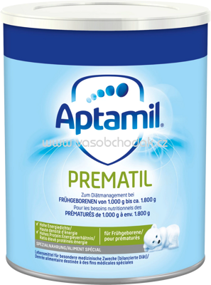 Aptamil Proexpert Prematil, 400g