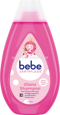 Bebe Zartpflege Glanz-Shampoo, 300 ml