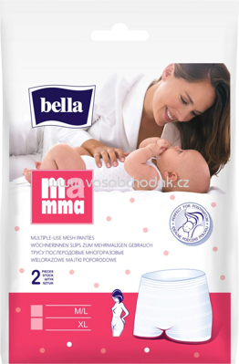 Bella Mamma Wöchnerinnen Slip Größe M/L, 2 St