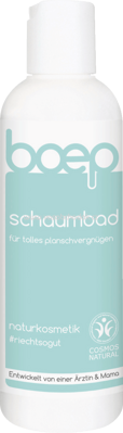 Boep Badezusatz Schaumbad, 200 ml
