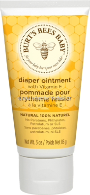 Burt's Bees Wundschutz Baby Diaper Ointment, 85g