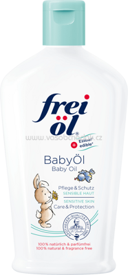 Frei öl Baby Öl, 140 ml