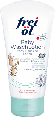 Frei öl Baby Waschlotion, 150 ml