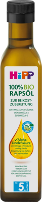 Hipp Beikostöl 100% Bio Rapsöl, ab dem 5. Monat, 250 ml
