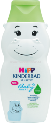 Hipp Babysanft Kinderbad Hippo, 300 ml