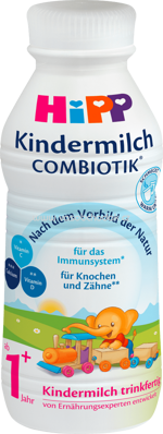 Hipp Kindermilch Combiotik 1+, ab 12 Monat, 470 ml