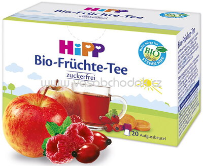 Hipp Babytee Bio-Früchte, 20x2g, 40 g
