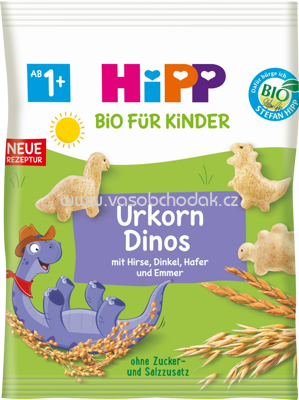 Hipp Urkorn-Dinos, ab 12. Monat, 30g