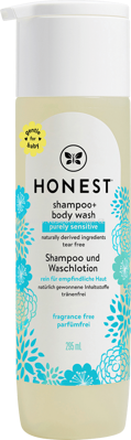 Honest Baby Shampoo & Waschlotion sensitiv, 296 ml