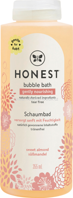 Honest Babybad Mandel, 355 ml