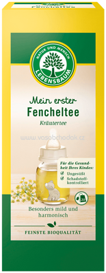Lebensbaum Mein erster Fencheltee, 20x1,5g, 30g
