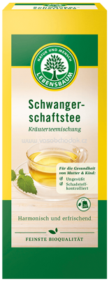 Lebensbaum Schwangerschaftstee, 20x1,5g, 30g
