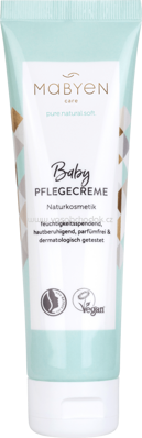 Mabyen Baby Pflegecreme, 100 ml