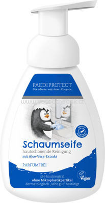 PAEDIPROTECT Schaumseife, 250 ml
