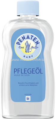 Penaten Pflegeöl, 0,5 l