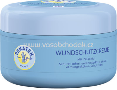 Penaten Wundschutzcreme, 200 ml