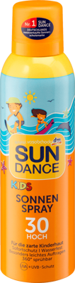 SUNDANCE Junior Sonnenspray LSF 30, 150 ml