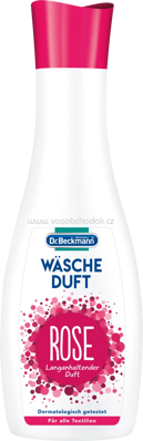 Dr. Beckmann Wäscheduft Rose, 250 ml 