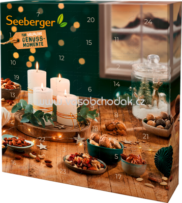 Seeberger Adventskalender 2021, 1 St