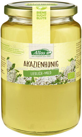 Allos Akazienhonig, 1 kg