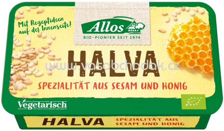 Allos Halva, 75g