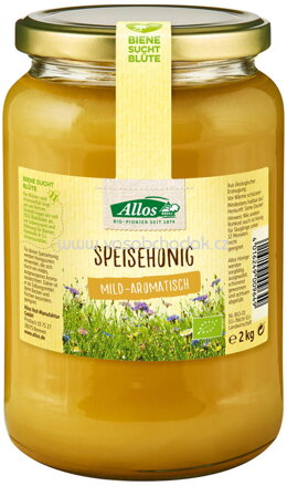 Allos Speisehonig, 2 kg