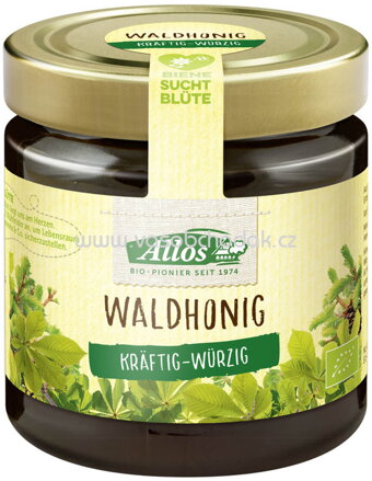 Allos Waldhonig, 500g