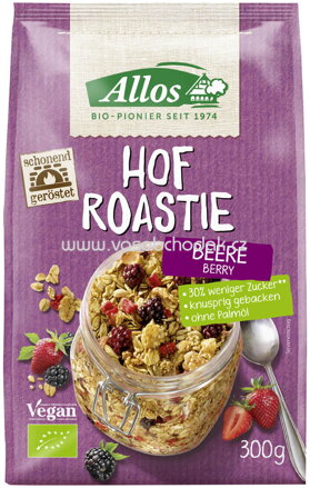 Allos Hof Roastie Beere, 300g