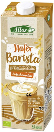 Allos Hafer Drink Barista, 1 l