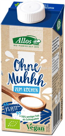 Allos Ohne Muhhh zum Kochen, 200 ml