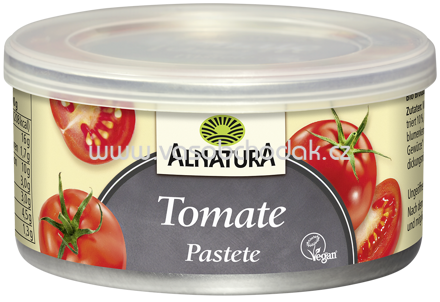Alnatura Tomate Pastete, 125g