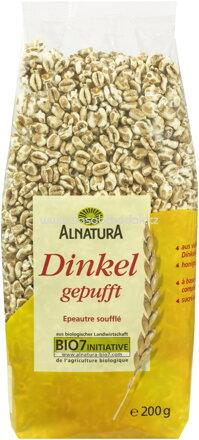 Alnatura Dinkel gepufft, 200g