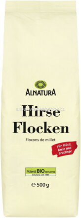 Alnatura Hirseflocken, 500g