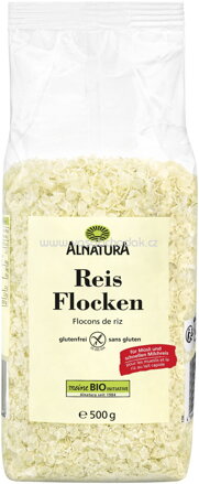 Alnatura Reisflocken, 500g