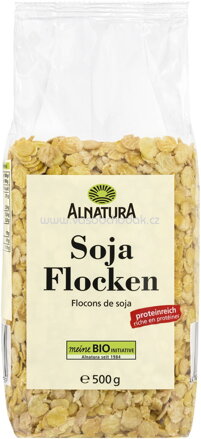 Alnatura Sojaflocken, 500g