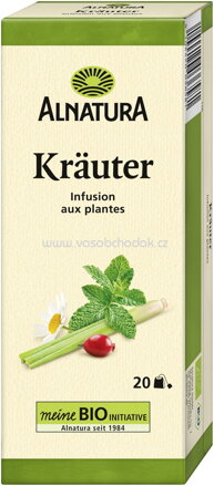 Alnatura Kräuter Tee, 20 Beutel