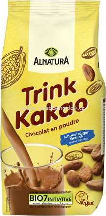 Alnatura Trinkkakao, 400g