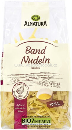 Alnatura Bandnudeln, 400g