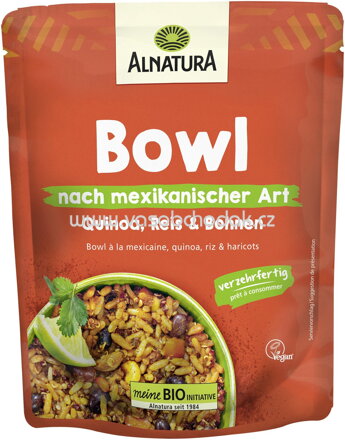 Alnatura Bowl nach mexikanischer Art, 250g