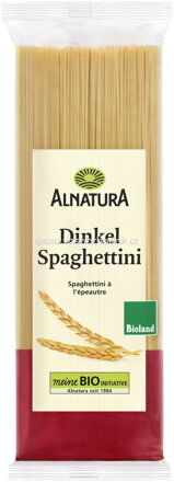 Alnatura Dinkel Spaghettini, 500g