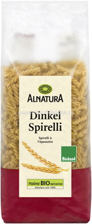 Alnatura Dinkel Spirelli, 500g