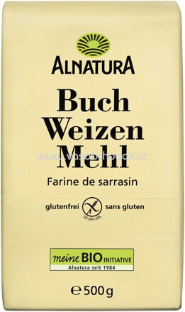 Alnatura Buch Weizen Mehl, 500g