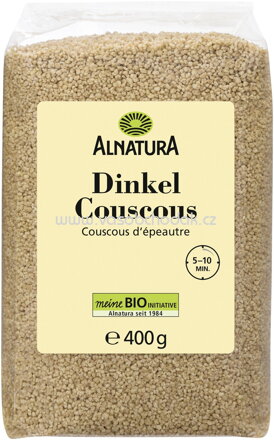 Alnatura Dinkel Couscous, 400g